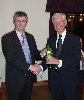 Ron Sloane - Division 1 second
  