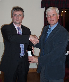 Mark Saxon - Divison 2 second