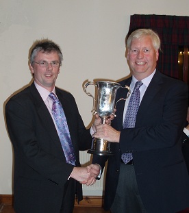 Gareth Perry - Overall Winner