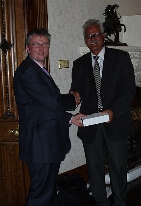 Bendon Poynts - Division 1 winner