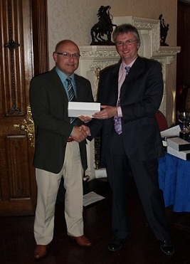 Mario Capostagno - Division 2 winner