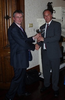 Peter Walters - Overall winner