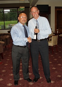 Derek Parker - Guest winner