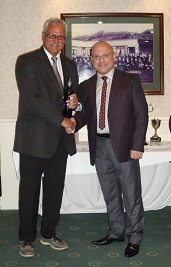 Brendon Poynts - Division 1 second
  