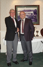 Mark Saxon - Divison 2 second