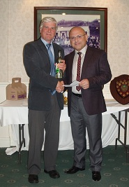 Mark Saxon - Division 2 winner
 