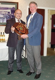 Gary Stewart - OOM Winner