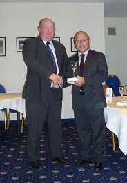 Vince Murray - Division 2 winner