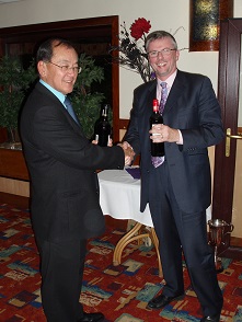 Norman Jamison- Knockout Runner Up