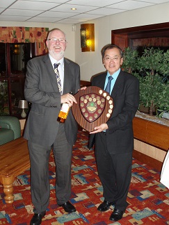 Paul Higgs - OOM Winner