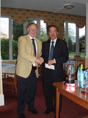 Rob Tabbron Guest Winner