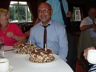 Mario Capostagno - Birthday Boy