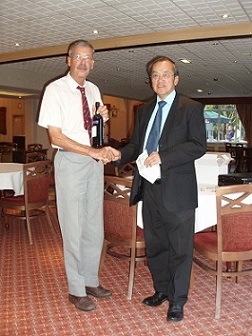 Tim Spencer - Hole-in_one