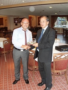 Mario Capostagno - Winner