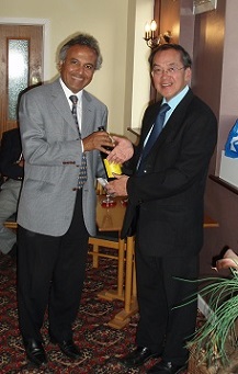 Shushil Aggarwal - Guest  Winner