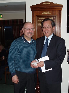 Mario Capostagno - Guess the distance