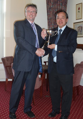 Norman Jamison - Winner