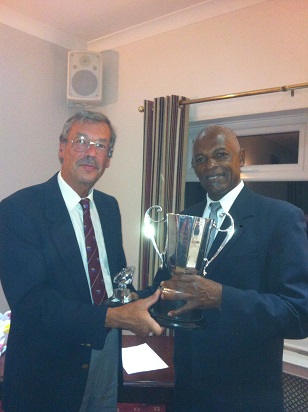 Tim Spencer - Winner