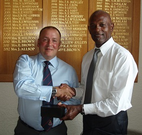 John Flaherty - Winner