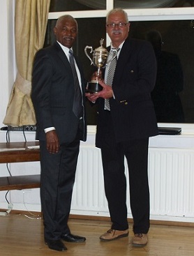 Brendon Poynts - Overall winner