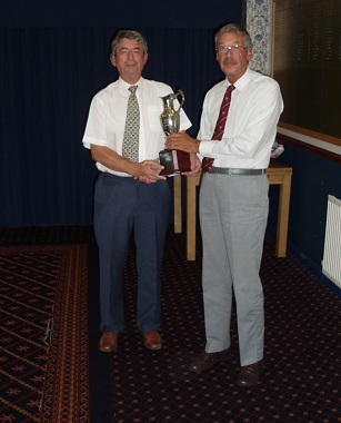 George Maddison- Winner