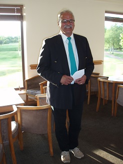 Brendon Poynts - Division 1 winner