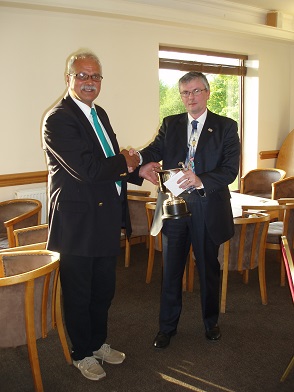 Norman Jamison - Winner