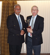 Peter Holmes Plate Winner 2014