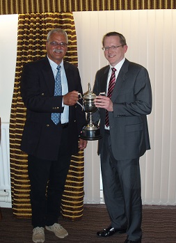 Andy Benn - Overall winner