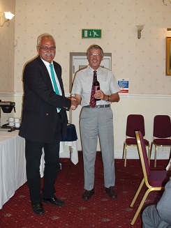 Tim Spencer - Divison 2 second