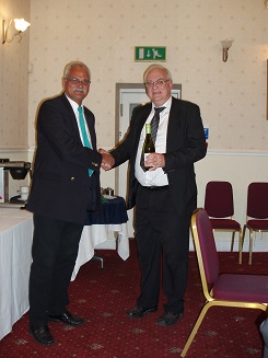 Mike Budd- Nearest the pin 18