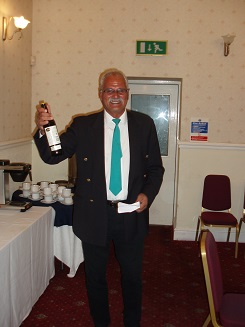 Brendon Poynts- Nearest the pin 11