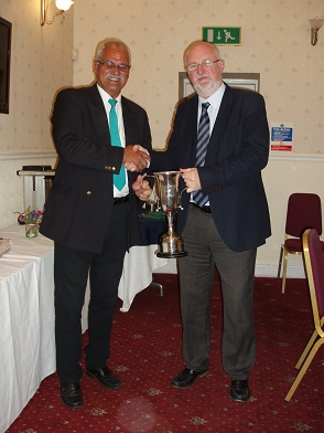 Paul Higgs - Overall Winner