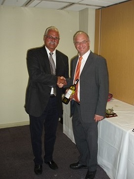 Peter Walters - Winner