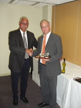 Peter Walters - Winner