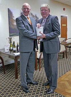 Andy Gracie - Lowest Div 2