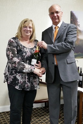 Jill Tasker - Most travelled