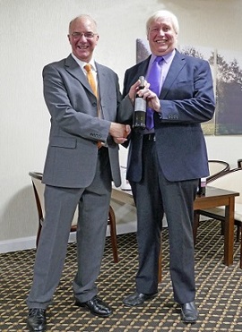 Gareth Perry - Nearest the pin 14