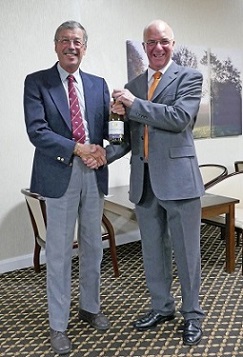 Tim Spencer - Division 1 second
  