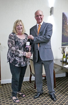 Jill Tasker - Divison 2 second