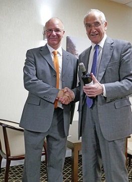 Paul MacDonald- Nearest the pin 18