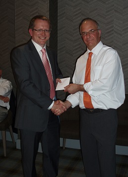 Andy Benn - Division 2 winner