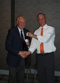 Ray Dowson - Nearest the pin 12th