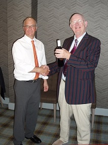 Pete Matthews - Nearest the pin 2nd