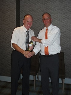 Tim Whitehead - Nearest the pin 7th