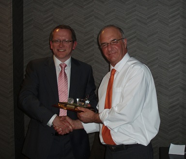 Peter Walters - Winner