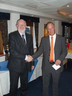 Paul Higgs - Division 1 winner