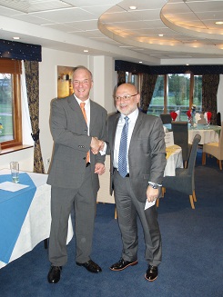 Mario Capostagno - Division 2 winner