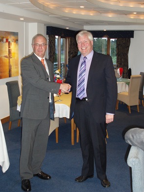 Captain's Drive Gareth Perry