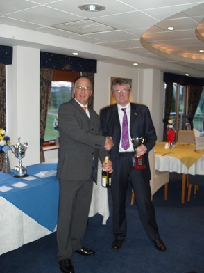 Norman Jamison Plate Winner 2014